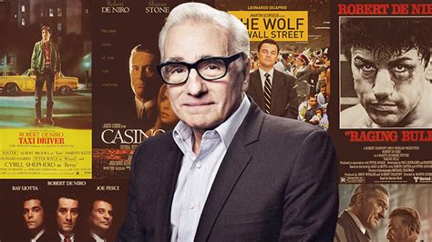 list of martin scorsese films